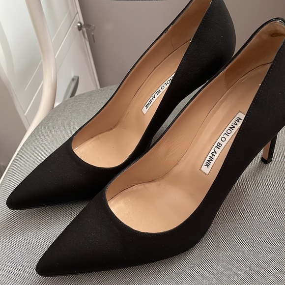 Manolo Blahnik Pumps 40.5 - Picture 5 of 12